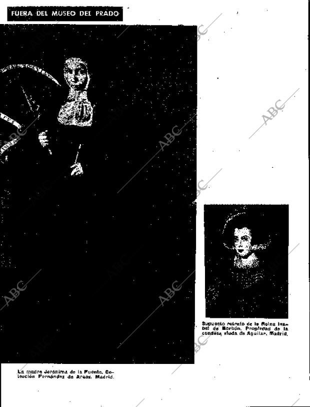 BLANCO Y NEGRO MADRID 13-08-1960 página 84