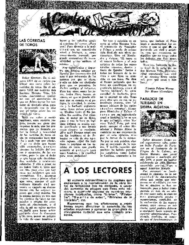 BLANCO Y NEGRO MADRID 13-08-1960 página 9