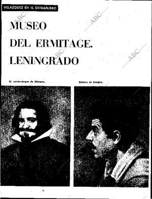 BLANCO Y NEGRO MADRID 13-08-1960 página 98