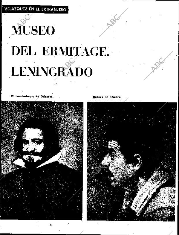 BLANCO Y NEGRO MADRID 13-08-1960 página 98