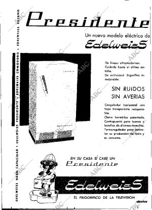 ABC MADRID 14-08-1960 página 10