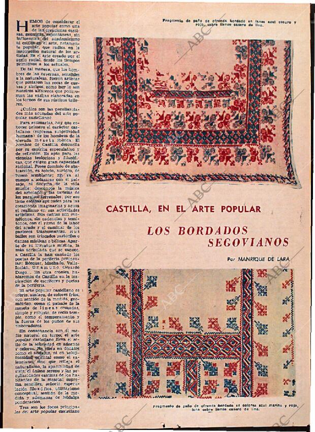 ABC MADRID 14-08-1960 página 13