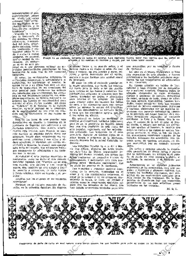 ABC MADRID 14-08-1960 página 14