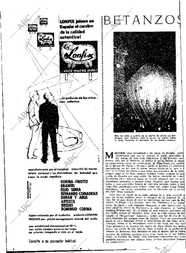 ABC MADRID 14-08-1960 página 26