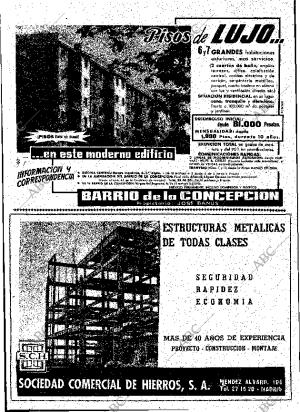 ABC MADRID 14-08-1960 página 36