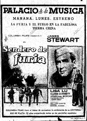 ABC MADRID 14-08-1960 página 41
