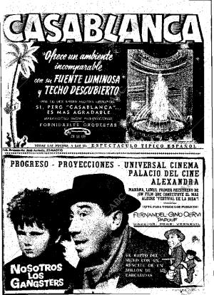 ABC MADRID 14-08-1960 página 42