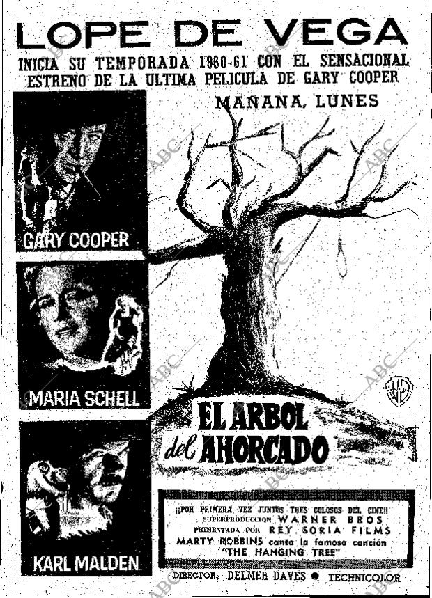 ABC MADRID 14-08-1960 página 49