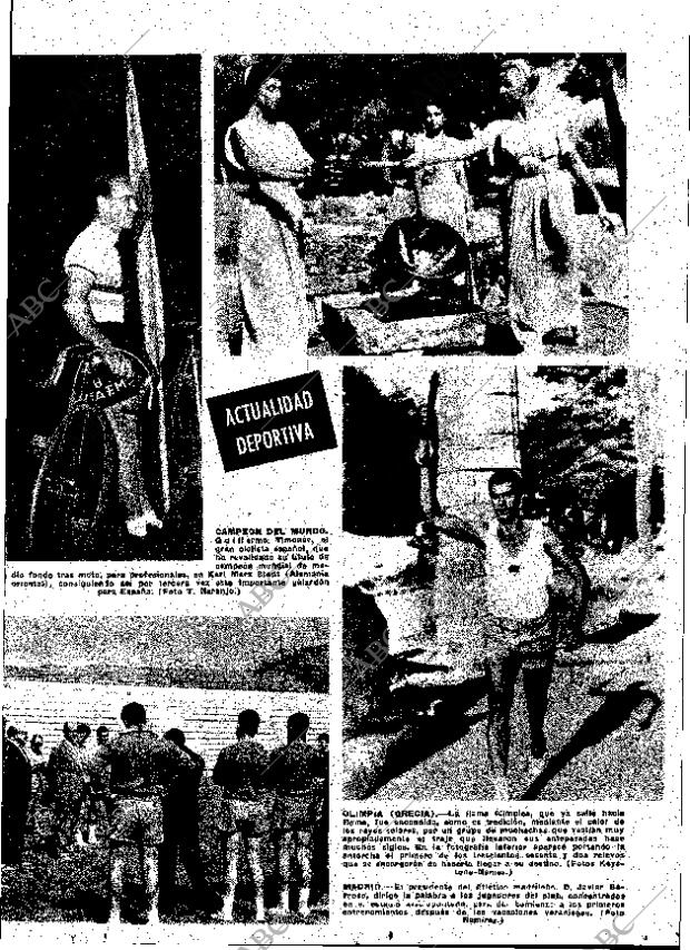 ABC MADRID 14-08-1960 página 51