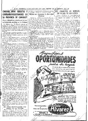 ABC MADRID 14-08-1960 página 59