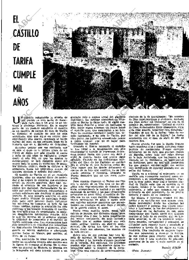 ABC MADRID 14-08-1960 página 7