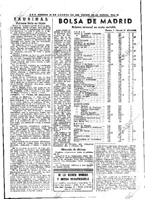 ABC MADRID 14-08-1960 página 72