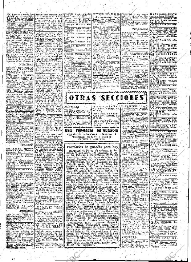 ABC MADRID 14-08-1960 página 79