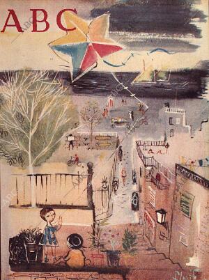 ABC SEVILLA 14-08-1960 página 1