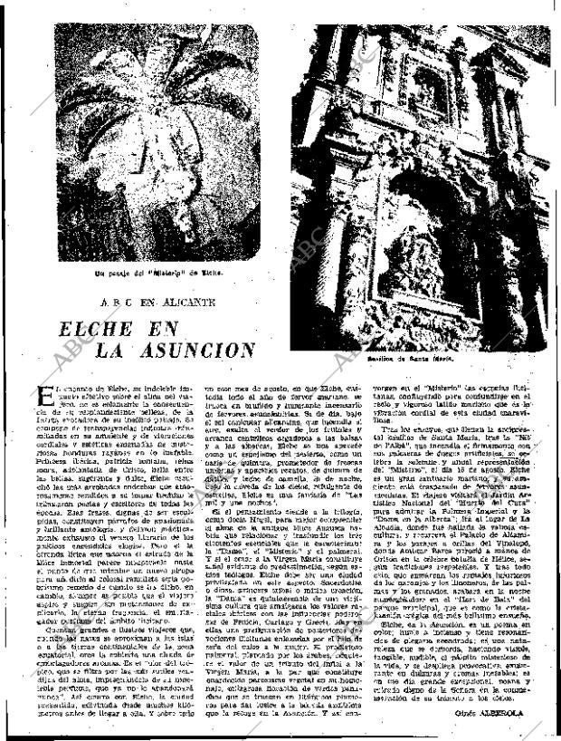 ABC SEVILLA 14-08-1960 página 11