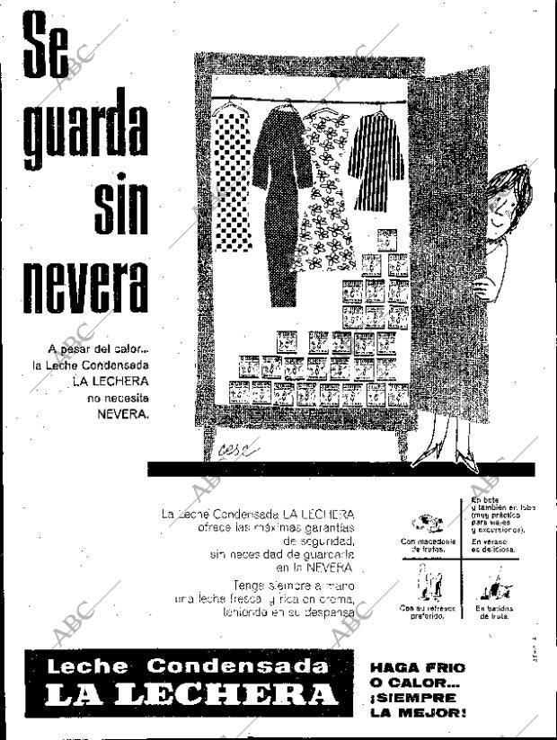 ABC SEVILLA 14-08-1960 página 18