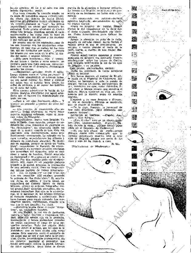 ABC SEVILLA 14-08-1960 página 19