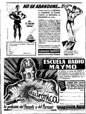 ABC SEVILLA 14-08-1960 página 22