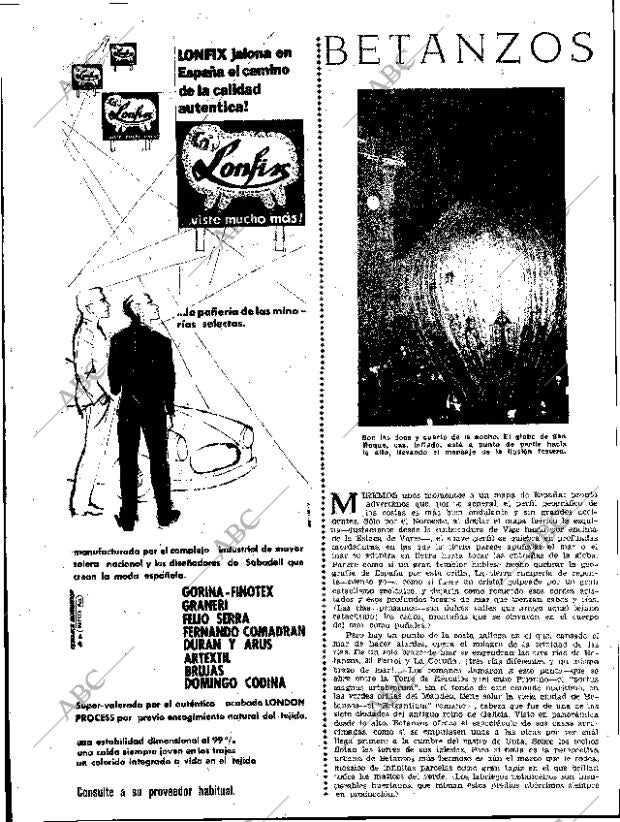 ABC SEVILLA 14-08-1960 página 26