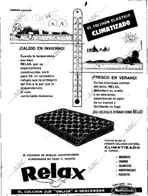 ABC SEVILLA 14-08-1960 página 28