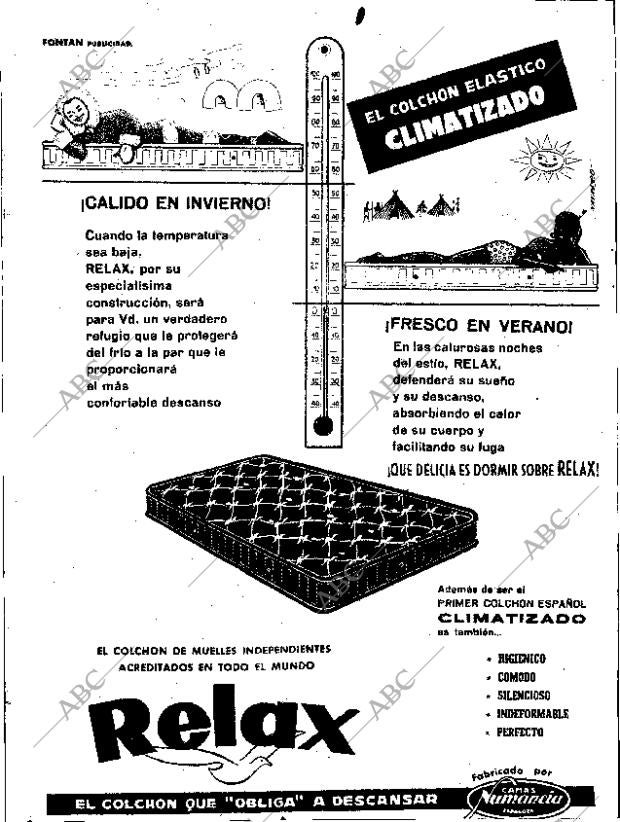ABC SEVILLA 14-08-1960 página 28