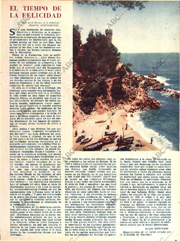 ABC SEVILLA 14-08-1960 página 29