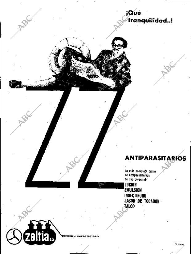 ABC SEVILLA 14-08-1960 página 30