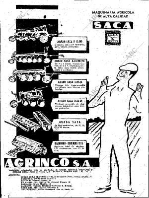 ABC SEVILLA 14-08-1960 página 34