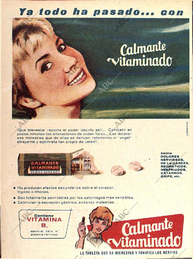 ABC SEVILLA 14-08-1960 página 4