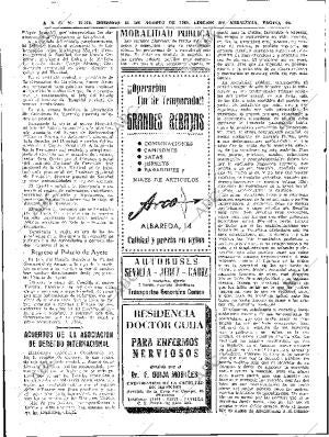 ABC SEVILLA 14-08-1960 página 40