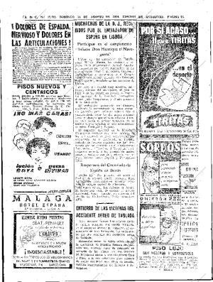ABC SEVILLA 14-08-1960 página 46
