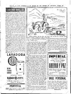 ABC SEVILLA 14-08-1960 página 49