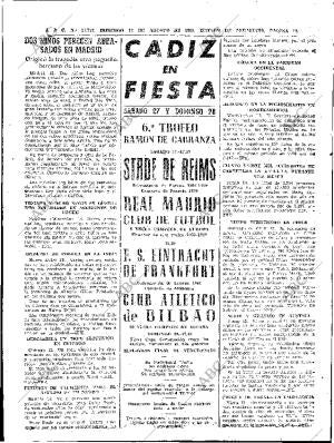 ABC SEVILLA 14-08-1960 página 50