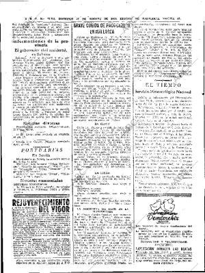 ABC SEVILLA 14-08-1960 página 52