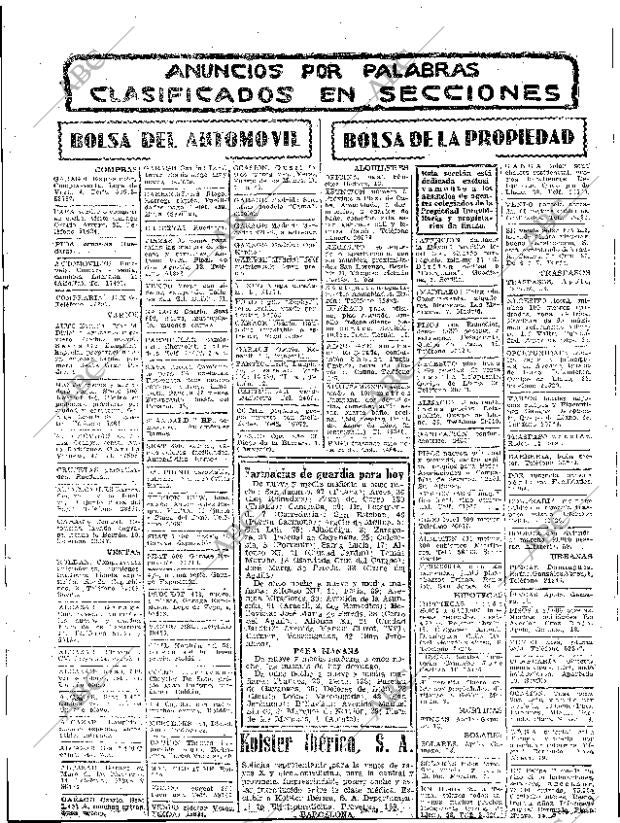 ABC SEVILLA 14-08-1960 página 59