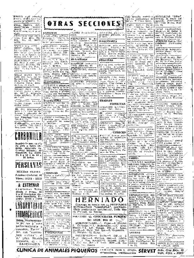 ABC SEVILLA 14-08-1960 página 60