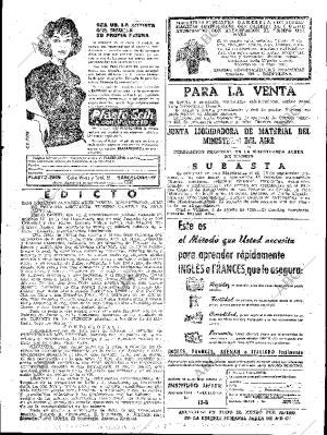 ABC SEVILLA 14-08-1960 página 61