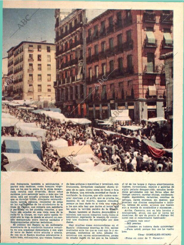 ABC SEVILLA 14-08-1960 página 9