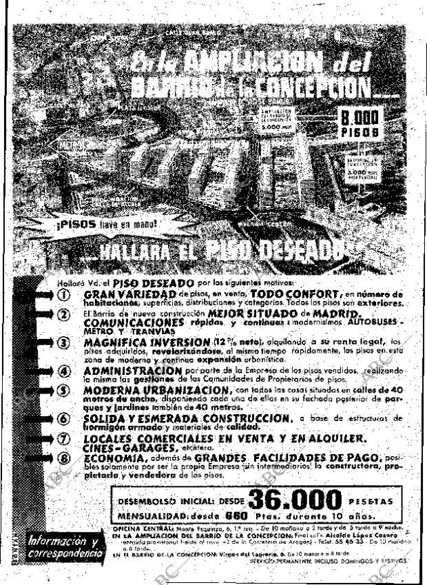 ABC MADRID 16-08-1960 página 11