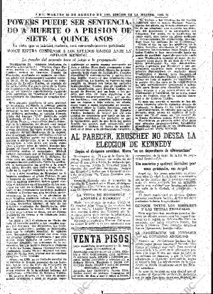 ABC MADRID 16-08-1960 página 21