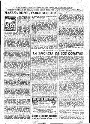 ABC MADRID 16-08-1960 página 25