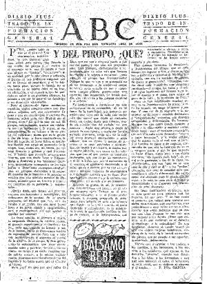 ABC MADRID 16-08-1960 página 3