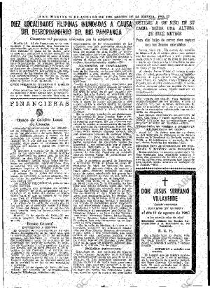 ABC MADRID 16-08-1960 página 37