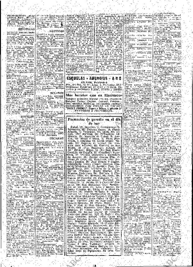 ABC MADRID 16-08-1960 página 39