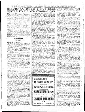 ABC SEVILLA 18-08-1960 página 23