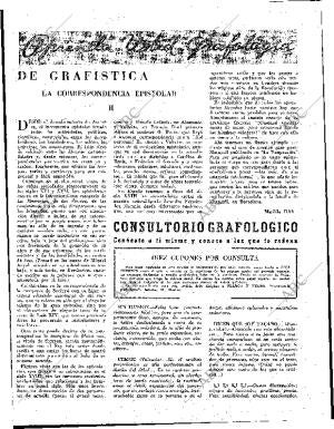 BLANCO Y NEGRO MADRID 20-08-1960 página 112