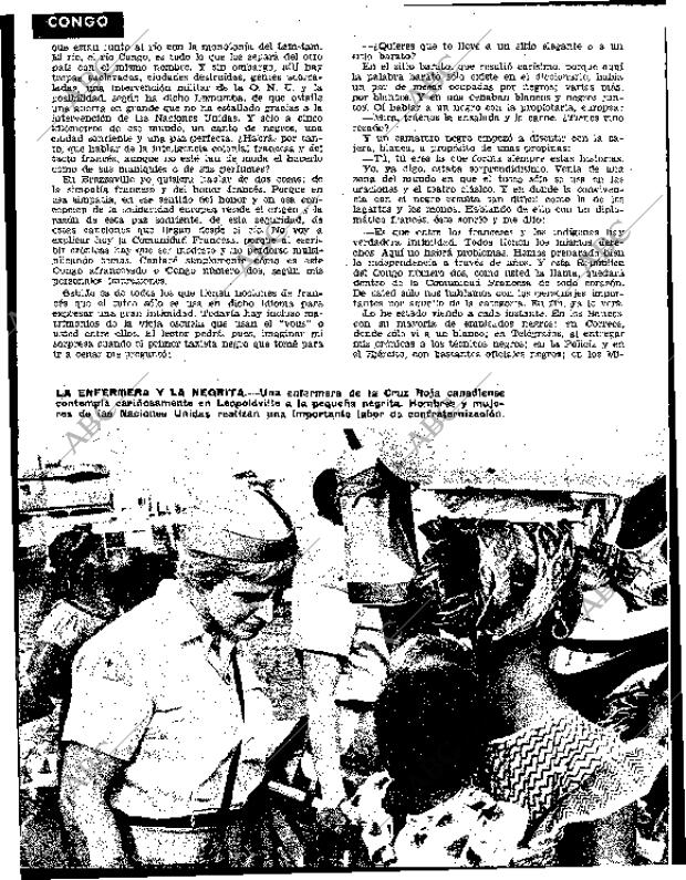 BLANCO Y NEGRO MADRID 20-08-1960 página 42