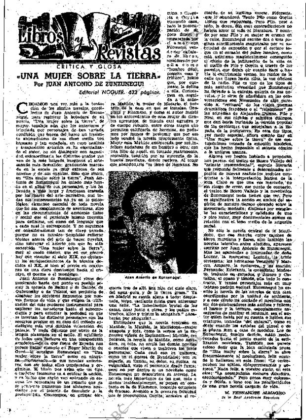 ABC MADRID 21-08-1960 página 31