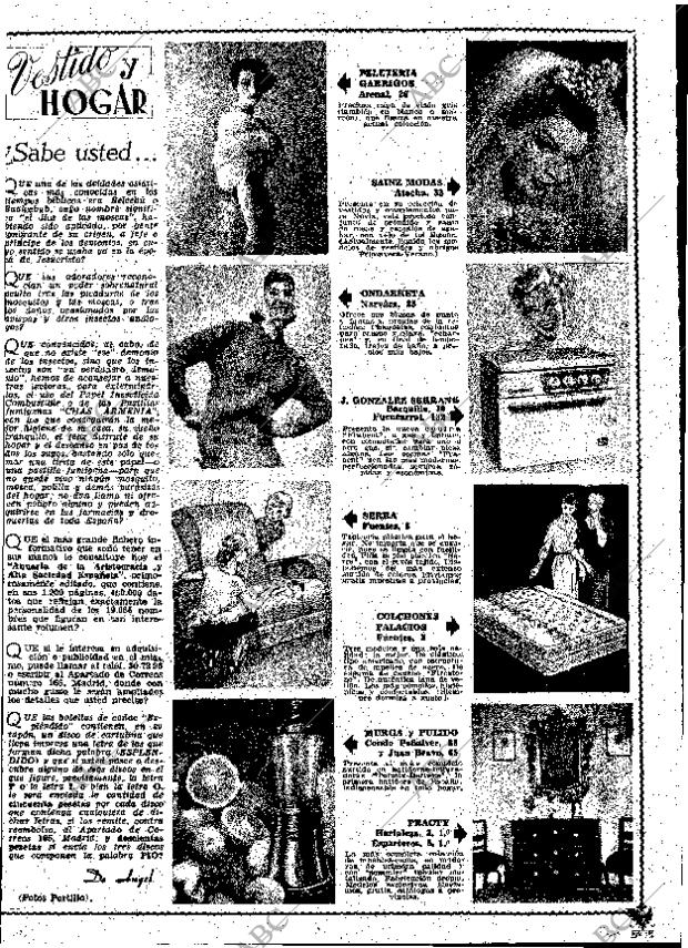 ABC MADRID 21-08-1960 página 35