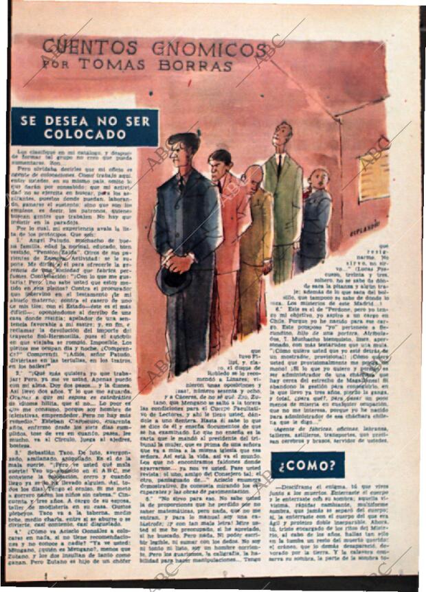 ABC MADRID 21-08-1960 página 37